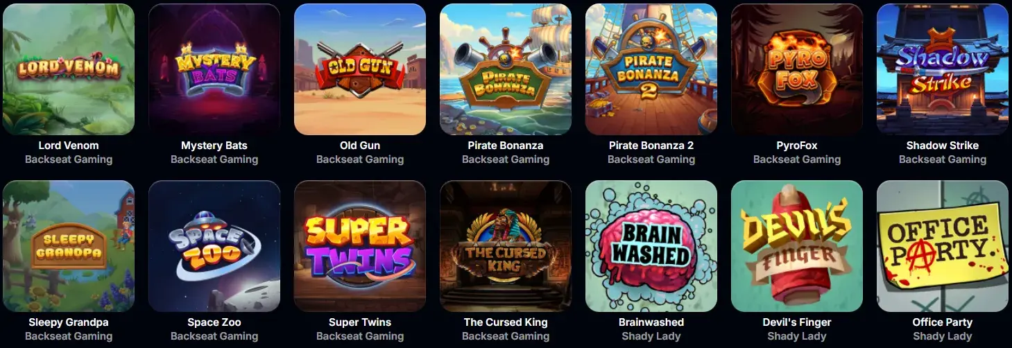Yep Casino Spielautomaten – über 7000 Online Slots, Book of Ra, Gates of Olympus & Megaways